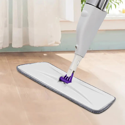 1 household mop with spraying function