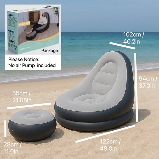 Inflatable Lounge Chair