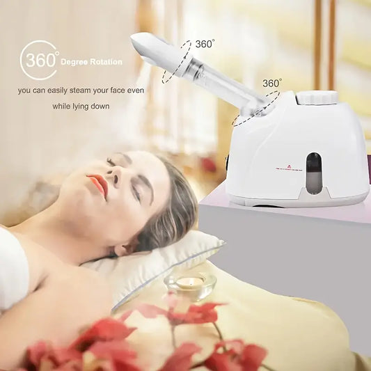 Hot Spray Steaming Face Machine