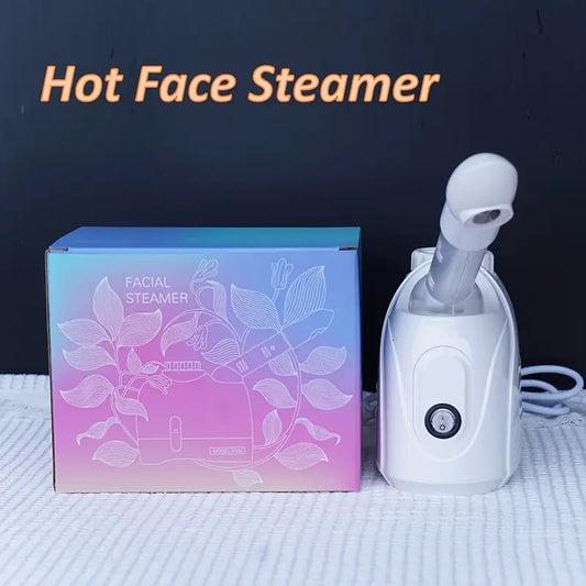 Hot Spray Steaming Face Machine